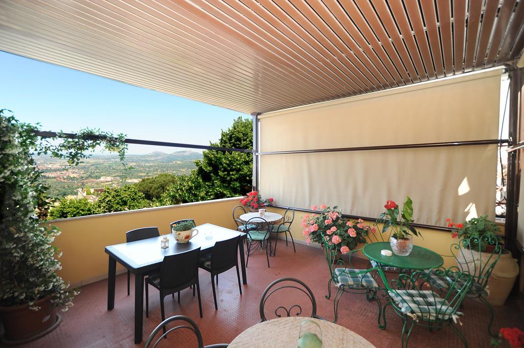 B&B La Panoramica Tivoli Exterior photo