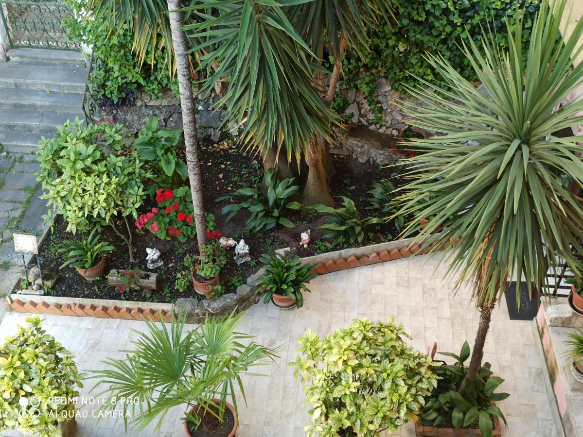 B&B La Panoramica Tivoli Exterior photo